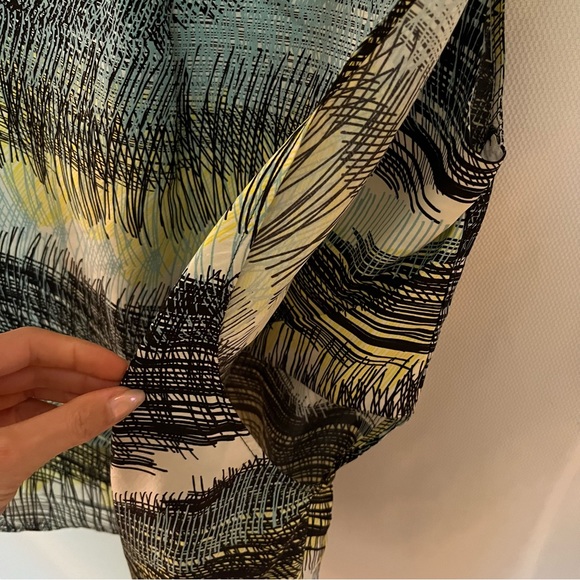 Kenzo silk top - Picture 4 of 4